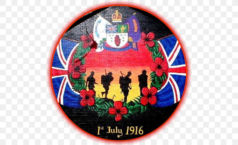 Bangor Battle Of The Somme Shankill Road Ulster Loyalism Ulster Volunteer Force, PNG, 500x500px, 36th Ulster Division, Bangor, Badge, Battle Of The Somme, Belfast Download Free