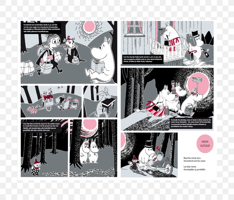 Bilderna Moominvalley Who Will Comfort Toffle? Moomins, PNG, 700x700px, Moominvalley, Art, Brand, Cartoon, Comics Download Free