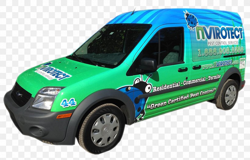 Compact Van Car Pest Control Lawn, PNG, 900x579px, Compact Van, Automotive Design, Automotive Exterior, Brand, Campervan Download Free