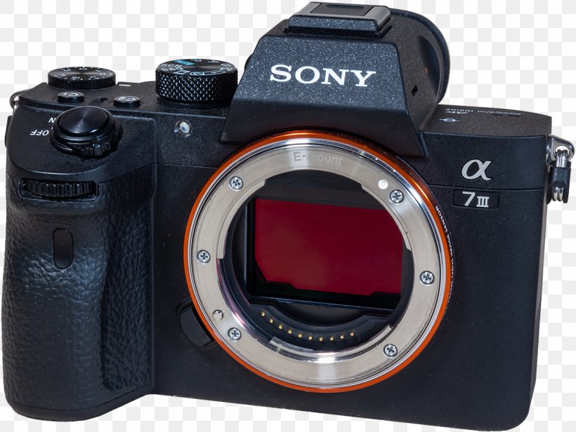 Sony α7 III Sony Alpha 7R Mirrorless Interchangeable-lens Camera, PNG, 1200x902px, Sony Alpha 7r, Camera, Camera Accessory, Camera Lens, Cameras Optics Download Free