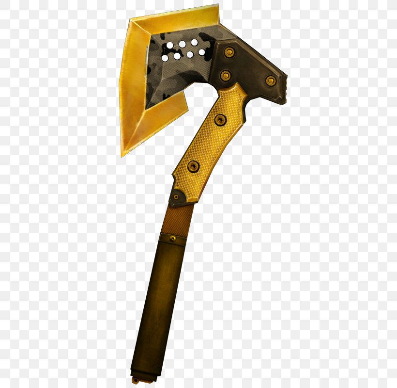 Weapon Black Market Axe Gold Splitting Maul, PNG, 400x800px, Weapon, Axe, Black Market, Electric Generator, Email Download Free