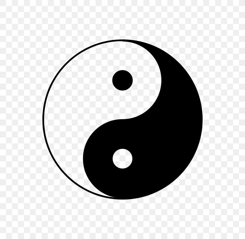 Yin And Yang Clip Art, PNG, 566x800px, Yin And Yang, Area, Black And White, Depositphotos, Public Domain Download Free