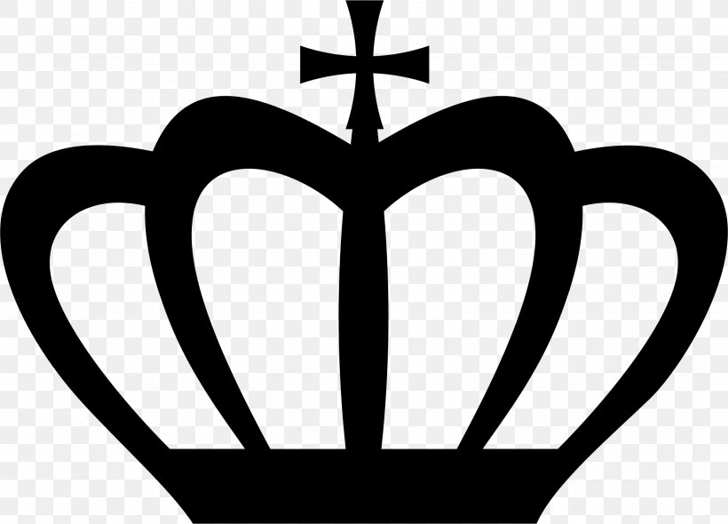 Crown Silhouette King Clip Art, PNG, 2270x1636px, Crown, Artwork, Black And White, Crown Of Thorns, Crown Prince Download Free