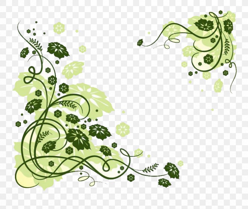 Drawing Flower Green Stock Illustration, PNG, 829x699px, Drawing, Art, Branch, Butterfly, Creative Arts Download Free