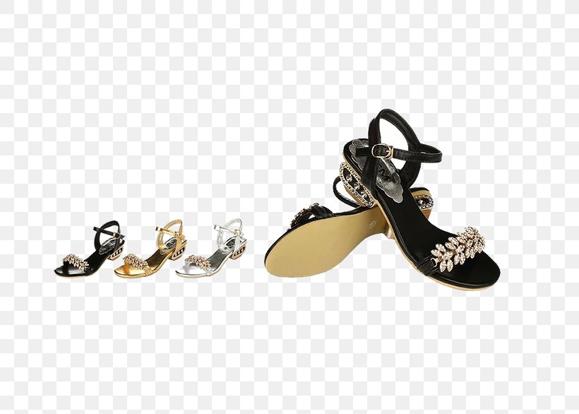 Flip-flops Sandal Shoe Boot High-heeled Footwear, PNG, 724x586px, Flipflops, Boot, Flip Flops, Footwear, Highheeled Footwear Download Free