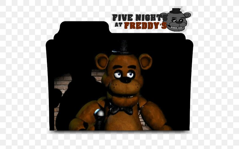 Freddy Fazbear's Pizzeria Simulator Five Nights At Freddy's 2 Pizza Game, PNG, 512x512px, Watercolor, Cartoon, Flower, Frame, Heart Download Free