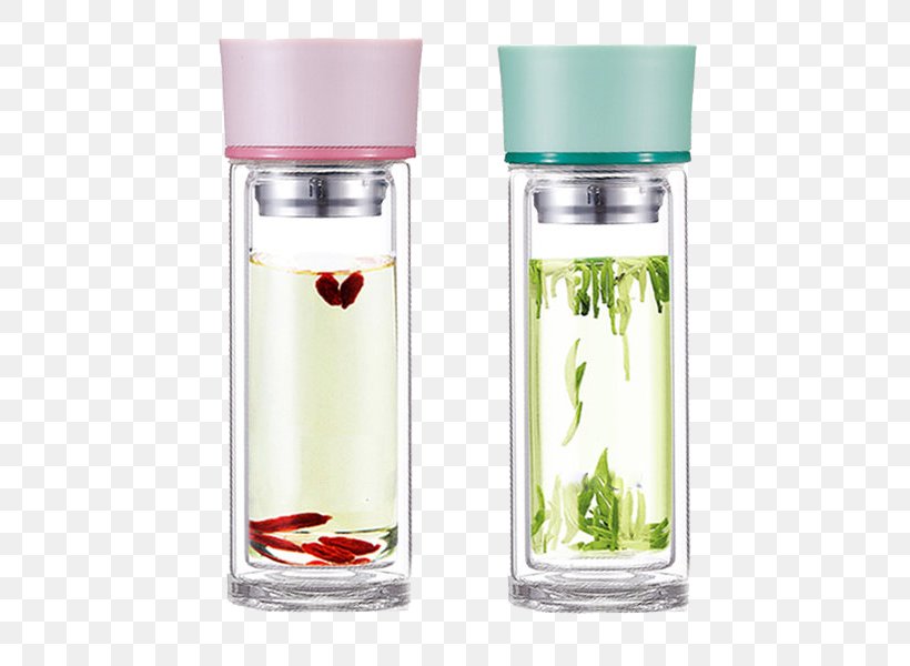 Glass Bottle Vacuum Flask Cup, PNG, 600x600px, Glass, Bottle, Cup, Drinkware, Filtration Download Free