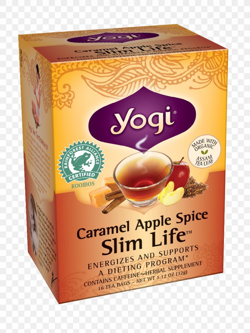 Green Tea Caramel Apple Yogi Tea Spice, PNG, 900x1200px, Tea, Black Tea, Caramel, Caramel Apple, Drink Download Free