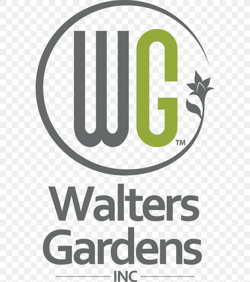 Walters Gardens Inc Logo Zeeland Brand Product, PNG, 586x925px, Walters Gardens Inc, Area, Brand, Green, Logo Download Free