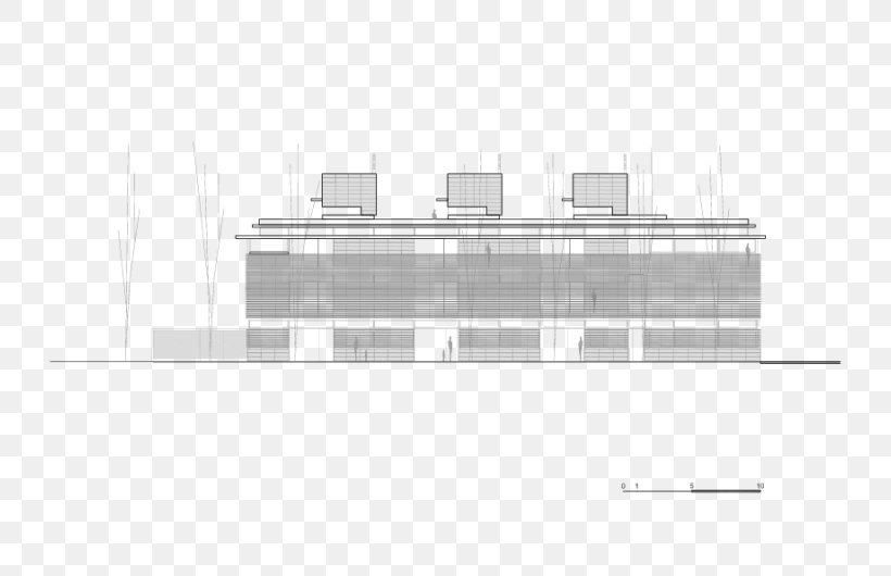 Architecture Facade, PNG, 750x530px, Architecture, Black And White, Building, Diagram, Elevation Download Free