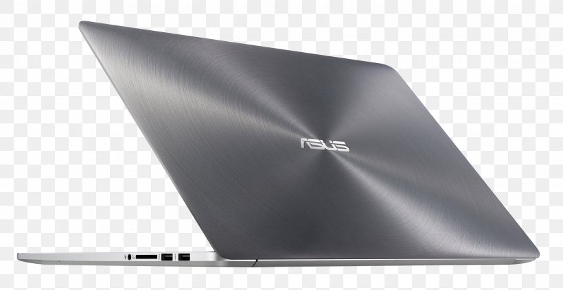 Laptop ASUS ZenBook Pro UX501 GeForce Intel Core I7, PNG, 2350x1214px, 4k Resolution, Laptop, Asus, Asus Zenbook Pro Ux501, Computer Download Free