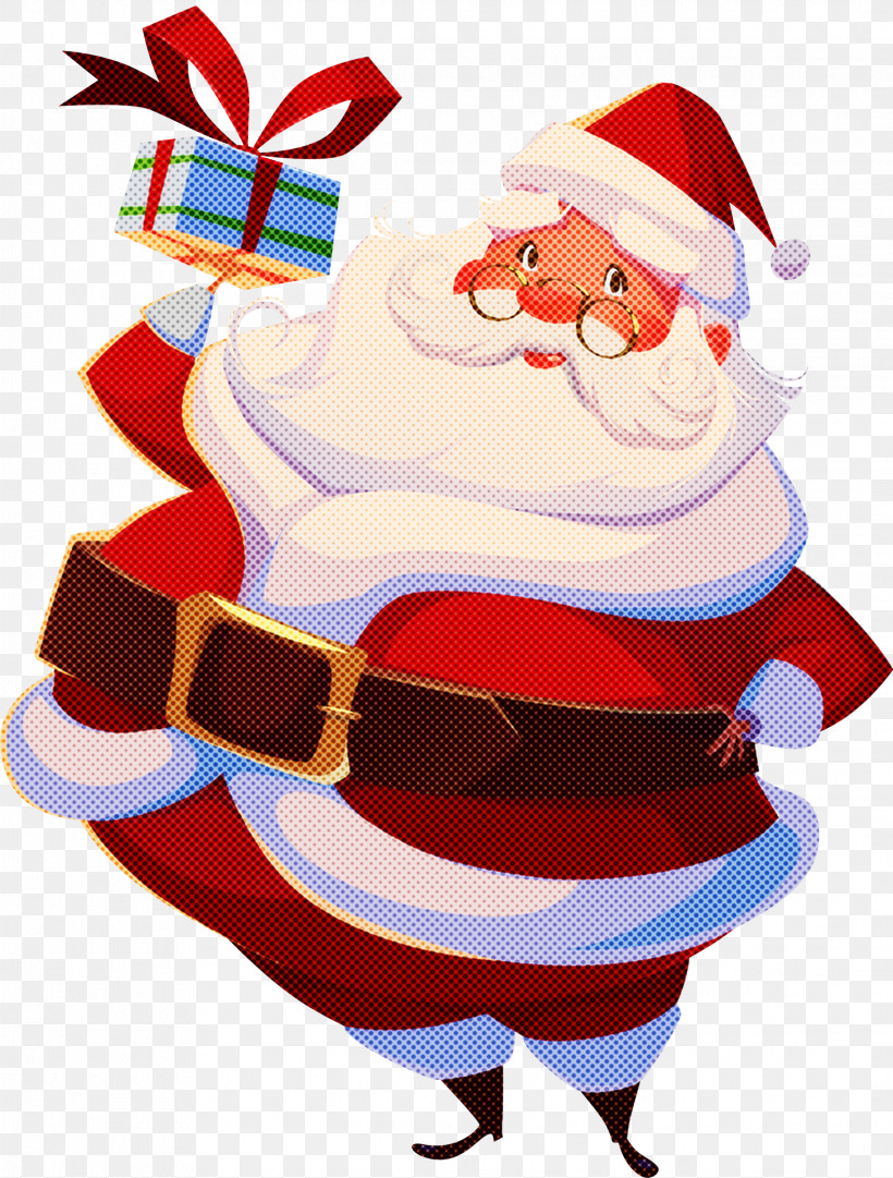 Santa Claus, PNG, 2274x3000px, Santa Claus, Cartoon, Christmas, Christmas Eve Download Free