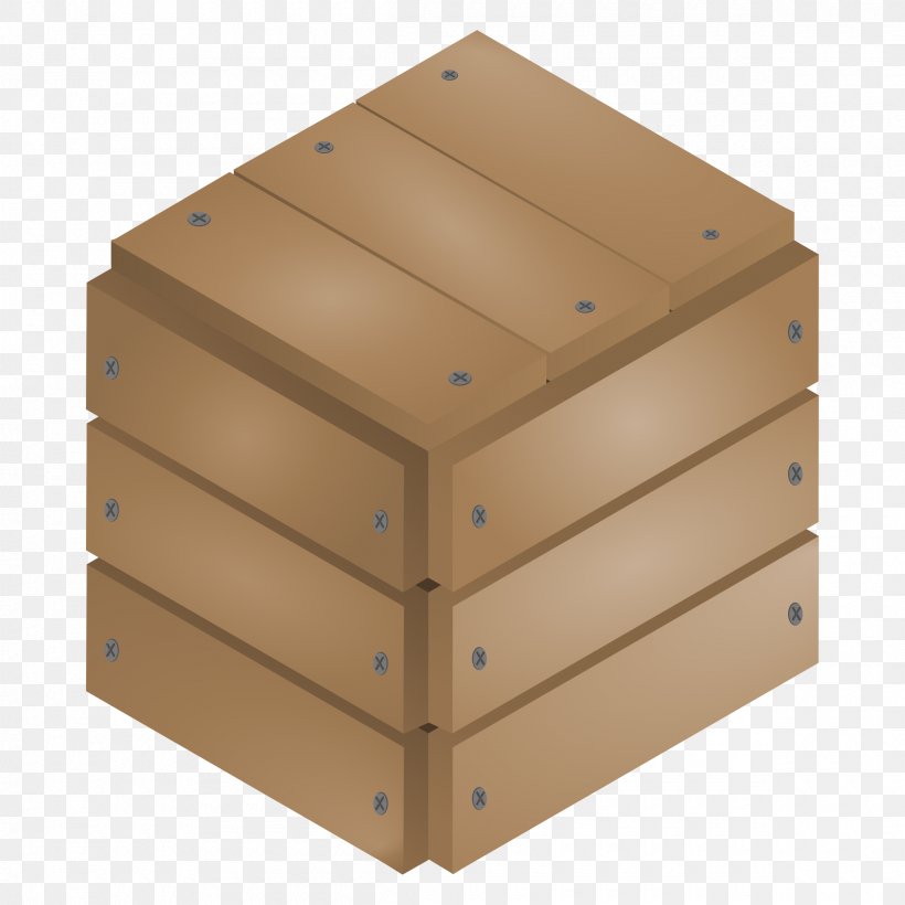 Wooden Box Clip Art, PNG, 2400x2400px, Wooden Box, Box, Decorative Box, Drawer, Free Content Download Free