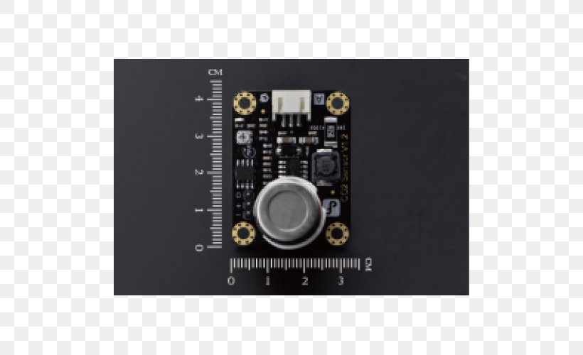 Carbon Dioxide Sensor Gas Electronics, PNG, 500x500px, Carbon Dioxide Sensor, Air, Analog Signal, Arduino, Atmosphere Of Earth Download Free
