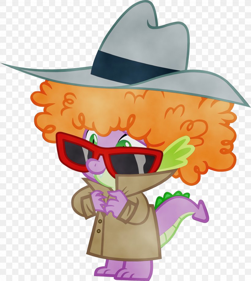 Cowboy Hat, PNG, 2803x3146px, Watercolor, Cartoon, Character, Character Created By, Costume Hat Download Free