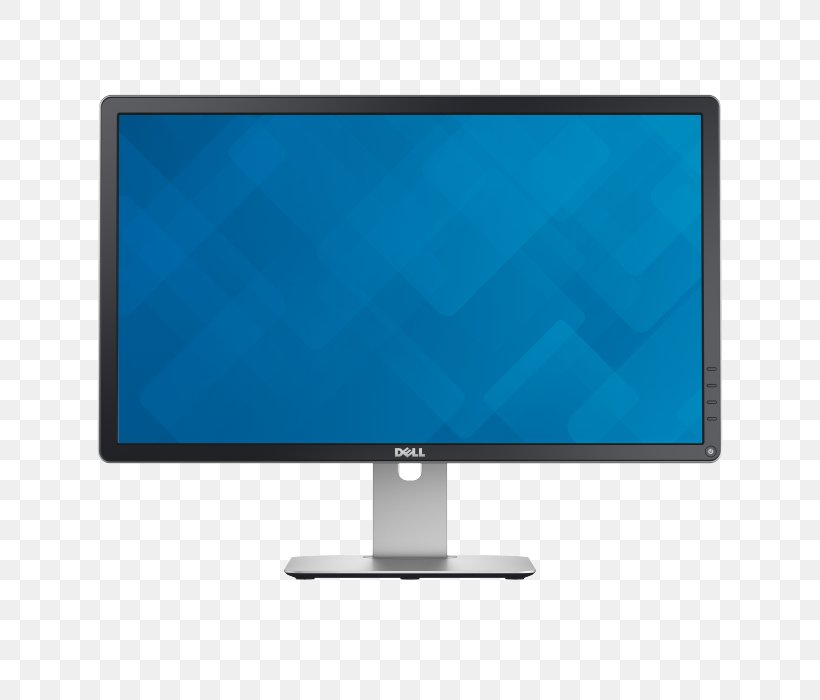 Dell Monitors Computer Monitors LED-backlit LCD P 14H, PNG, 700x700px, 4k Resolution, Dell, Computer Monitor, Computer Monitor Accessory, Computer Monitors Download Free