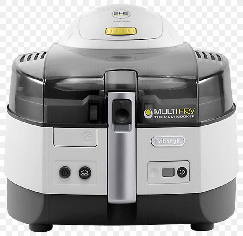 DeLonghi FH 1363/1 Multifry Extra Hardware/Electronic DeLonghi MultiFry FH1163 De'Longhi FH1363 De'Longhi MultiFry Classic, PNG, 825x801px, Deep Fryers, Air Fryer, Cooking Ranges, Frying, Hardware Download Free