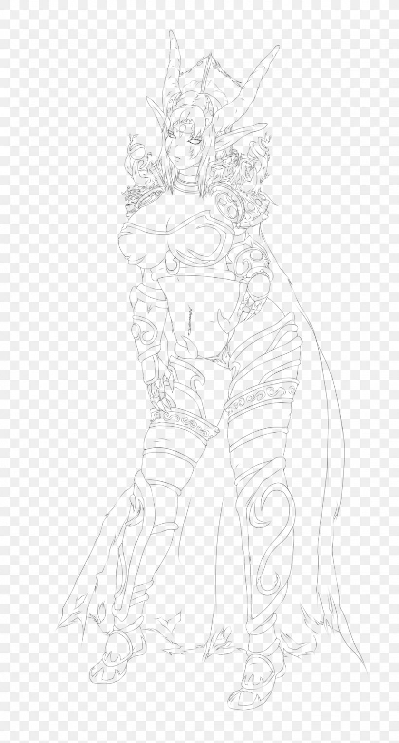 Drawing Visual Arts Line Art Sketch, PNG, 1024x1905px, Drawing, Arm, Art, Artwork, Black And White Download Free