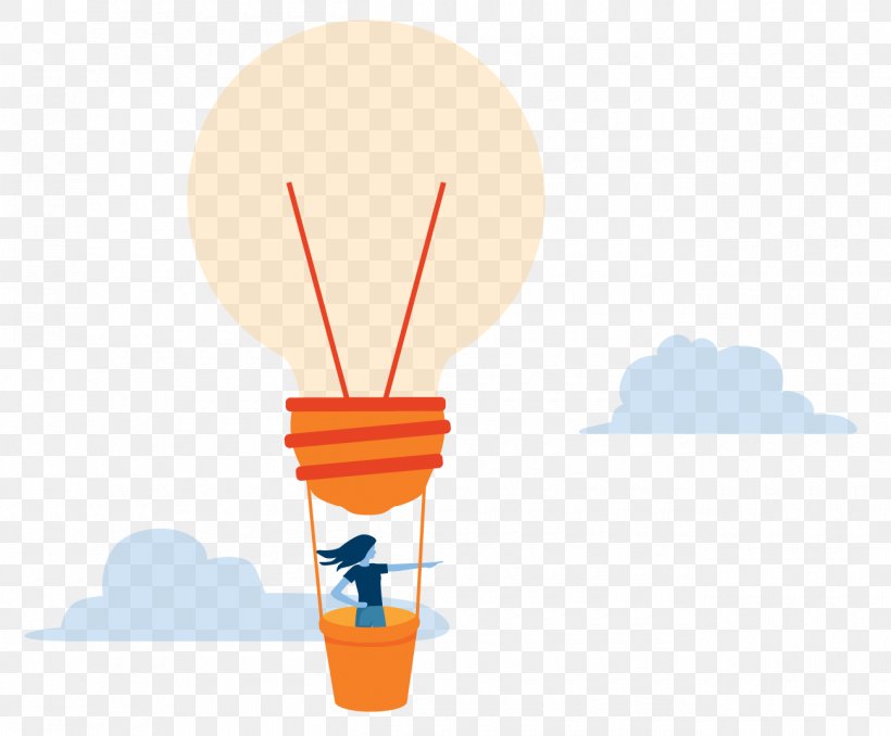 Hot Air Balloon Product Design Cartoon, PNG, 1300x1075px, Hot Air Balloon, Balloon, Cartoon, Orange Sa Download Free