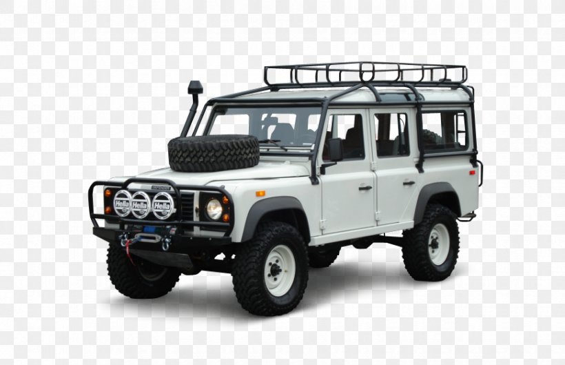 Land Rover Defender Range Rover Land Rover Discovery Land Rover Series, PNG, 870x562px, Land Rover Defender, Automotive Carrying Rack, Automotive Exterior, Brand, Bumper Download Free