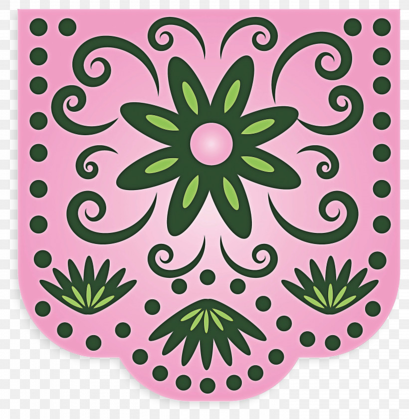 Mexican Bunting, PNG, 2926x3000px, Mexican Bunting, Cartoon, Cut Flowers, Drawing, Floral Design Download Free