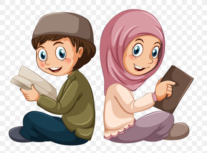 Muslim Islam Quran Boy, PNG, 800x608px, Watercolor, Cartoon, Flower, Frame, Heart Download Free