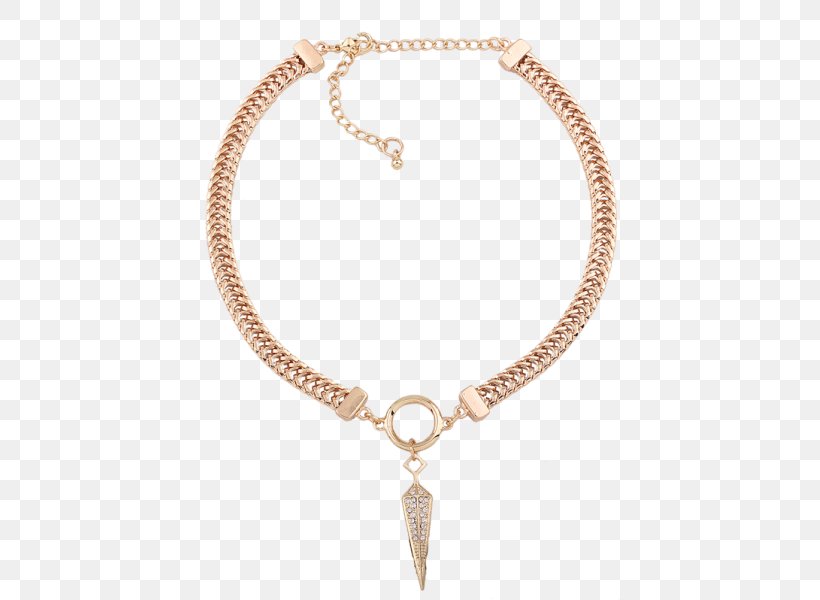 Necklace Choker Charms & Pendants Jewellery Gold, PNG, 600x600px, Necklace, Bead, Blue, Body Jewelry, Bracelet Download Free