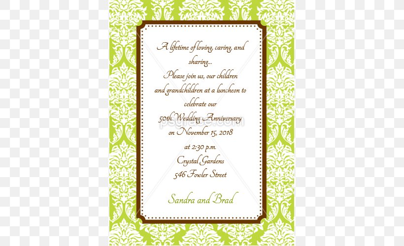Picture Frames Party Pattern, PNG, 500x500px, Picture Frames, Border, Green, Party, Party Supply Download Free