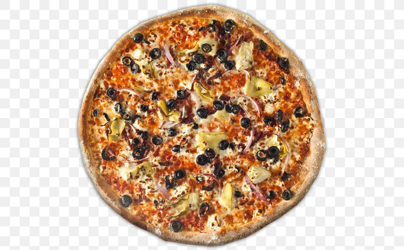 Pizza Hut Hamburger Little Caesars Pizza Pizza, PNG, 517x508px, Pizza, California Style Pizza, Cuisine, Delivery, Dish Download Free