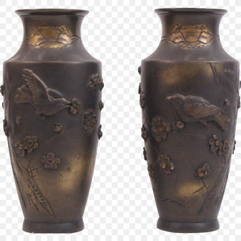Vase Pottery Bronze Ceramic Antique, PNG, 858x858px, Vase, Antique, Artifact, Bronze, Ceramic Download Free