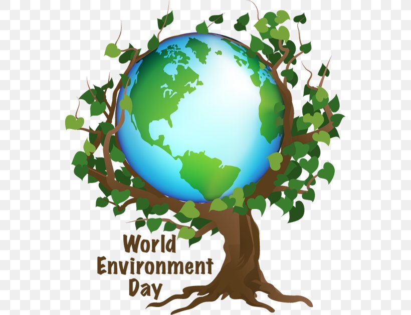 World Environment Day Natural Environment June 5 Environmental Protection Pollution, PNG, 559x630px, World Environment Day, Earth, Earth Day, Environment Day, Environmental Protection Download Free