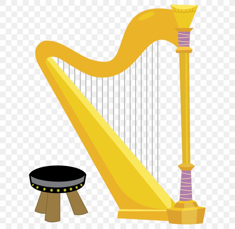 Celtic Harp Musical Instruments String Instruments DeviantArt, PNG, 649x800px, Watercolor, Cartoon, Flower, Frame, Heart Download Free