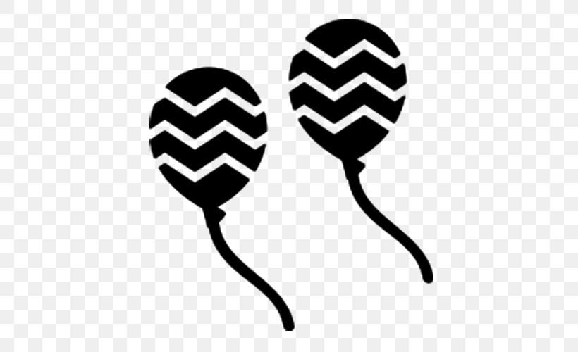 Clip Art, PNG, 500x500px, Twozies, Audio, Balloon, Black, Black And White Download Free