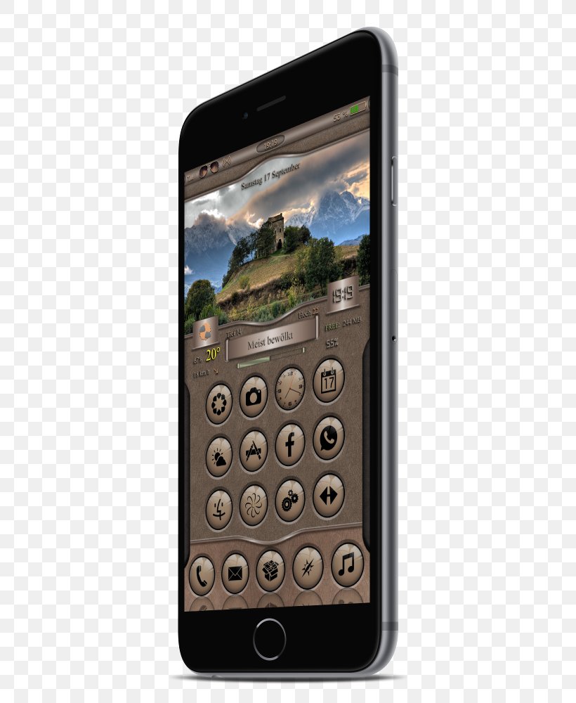 Feature Phone Smartphone Handheld Devices Multimedia, PNG, 500x1000px, Feature Phone, Cellular Network, Communication Device, Electronic Device, Electronics Download Free