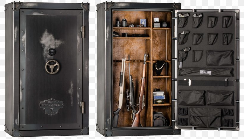 Gun Safe Rhino Metals, Inc. Liberty Safe Firearm, PNG, 1615x920px, Safe, Container, Electronic Lock, Fire Protection, Fire Safety Download Free