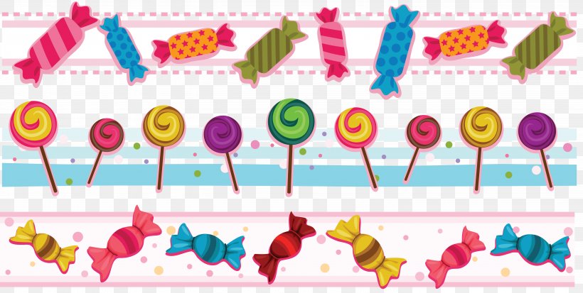 Ice Cream Lollipop Chocolate Bar Candy Clip Art, PNG, 5952x3003px, Ice Cream, Area, Candy, Chocolate Bar, Dessert Download Free