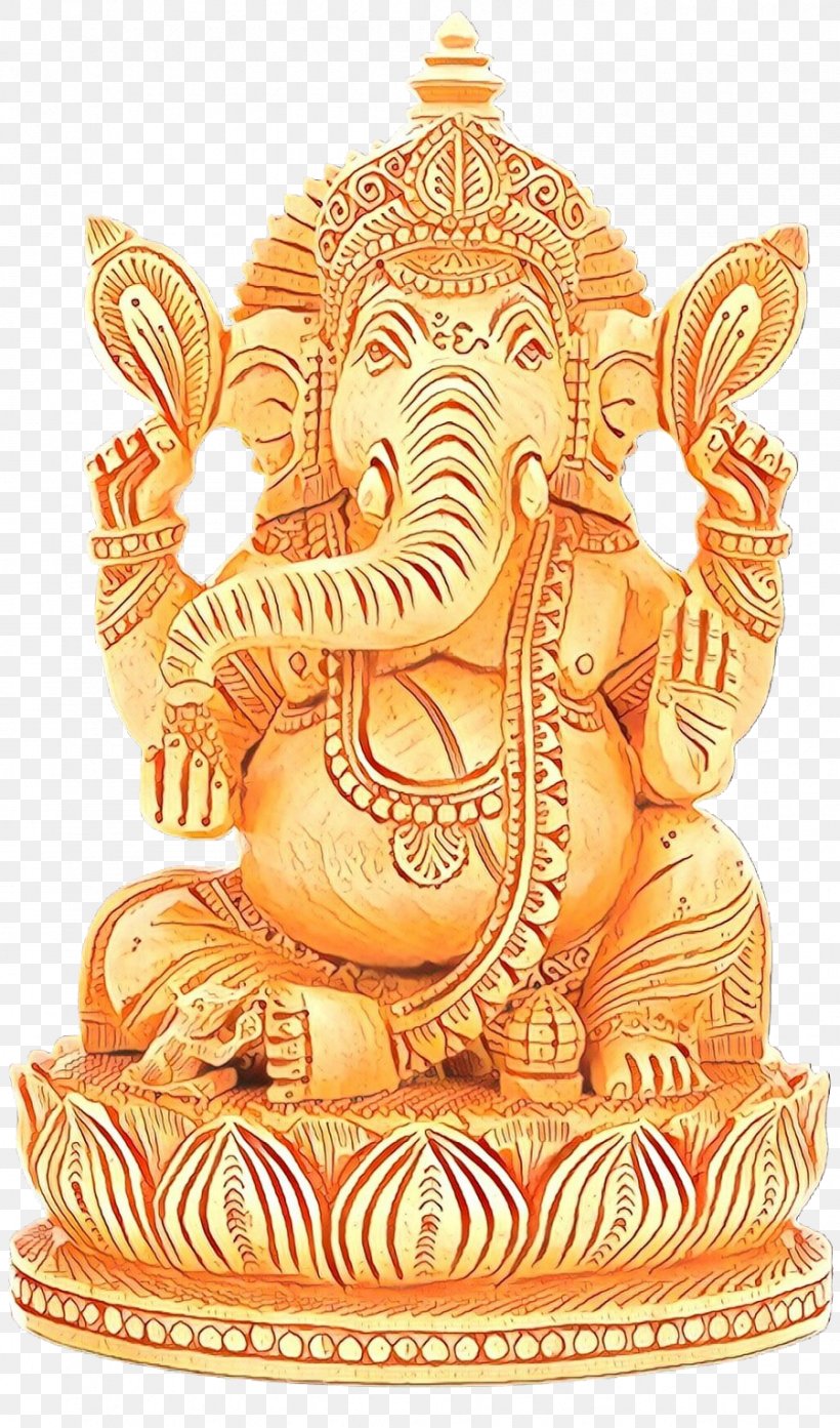 Lord Ganesh, PNG, 899x1528px, Cartoon, Art, Carving, Craftvatika, Cult Image Download Free