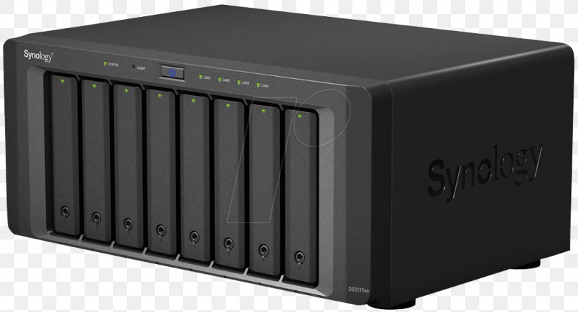 Network Storage Systems Synology Inc. Hard Drives Data Storage Serial ATA, PNG, 1024x554px, 10 Gigabit Ethernet, Network Storage Systems, Audio Receiver, Computer Servers, Data Storage Download Free