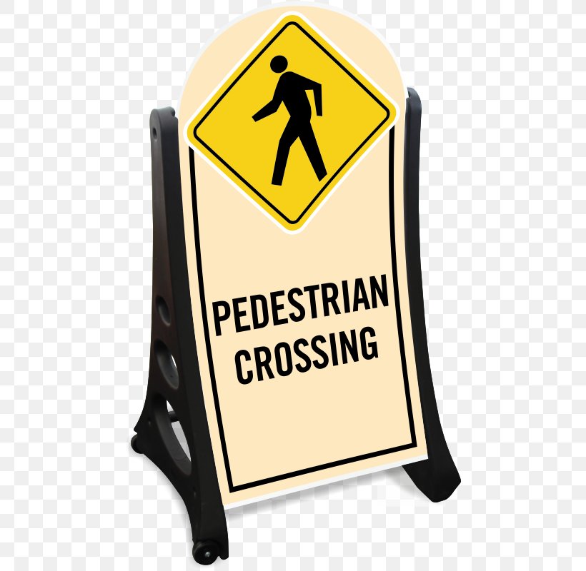 Pedestrian Crossing Traffic Sign Crossing Guard, PNG, 800x800px, Pedestrian Crossing, Brand, Communication, Crossing Guard, Footbridge Download Free