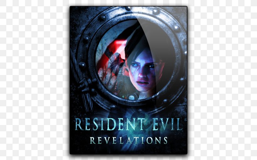 Resident Evil: Revelations 2 Resident Evil 2 Resident Evil 5, PNG, 512x512px, Resident Evil Revelations, Capcom, Jill Valentine, Nintendo Switch, Poster Download Free