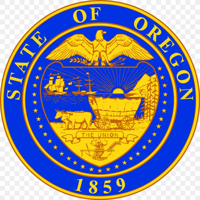 Seal Of Oregon Oregon State Capitol Oregon Measure 103 U.S. State Oregon Measure 104, PNG, 1200x1198px, Seal Of Oregon, Area, Badge, Ballottrax, Brand Download Free