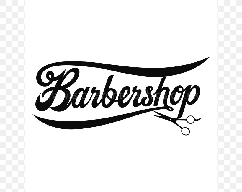 Sticker Barbershop Wall Decal, PNG, 650x650px, Sticker, Advertising, Barber, Barbershop, Beauty Parlour Download Free