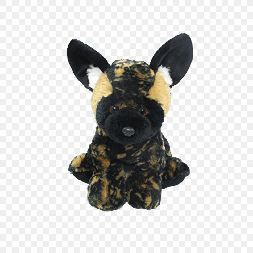 Stuffed Animals & Cuddly Toys Dog Breed Puppy African Wild Dog, PNG, 1000x1000px, Stuffed Animals Cuddly Toys, African Wild Dog, Breed, Carnivoran, Dog Download Free
