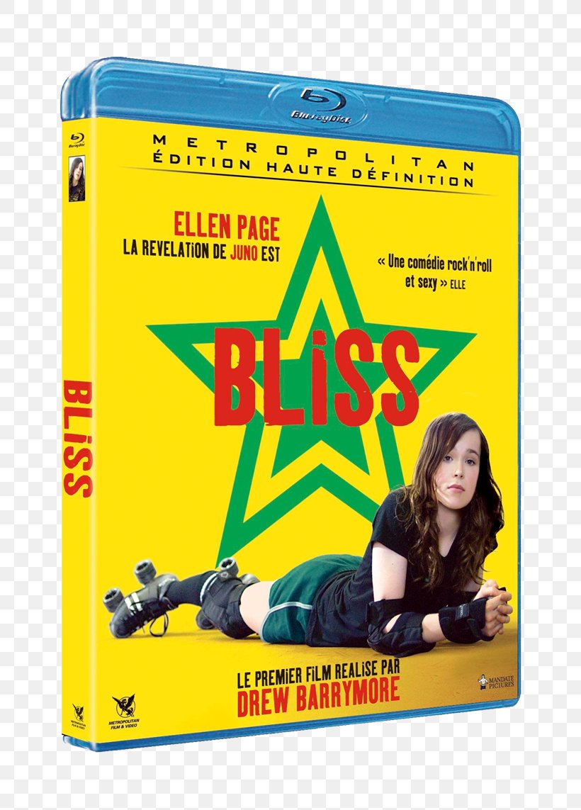 Blu-ray Disc Bliss Cavendar DVD Film Sharp Aquos, PNG, 800x1143px, Bluray Disc, Brand, Drew Barrymore, Dvd, Ellen Page Download Free