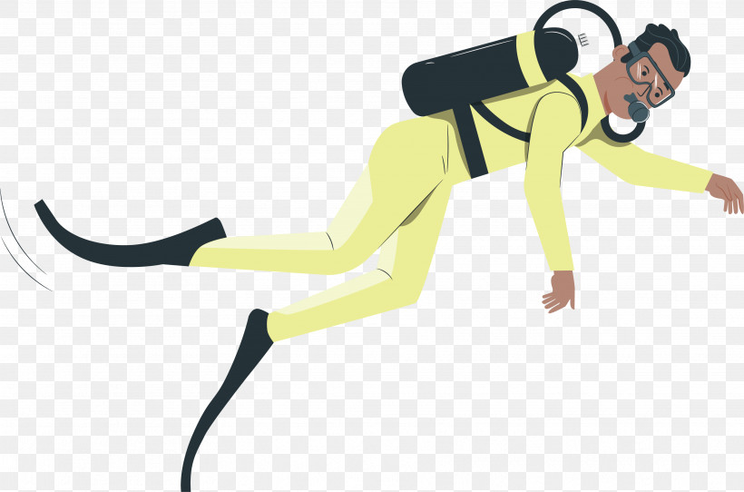 Diving, PNG, 3539x2341px, Diving, Angle, Exercise, Exercise Equipment, Glasses Download Free