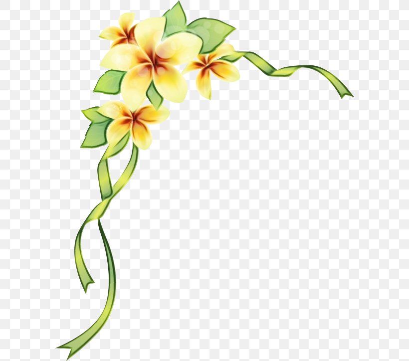 Flower Plant Flowering Plant Clip Art Pedicel, PNG, 600x724px, Watercolor, Cut Flowers, Flower, Flowering Plant, Paint Download Free