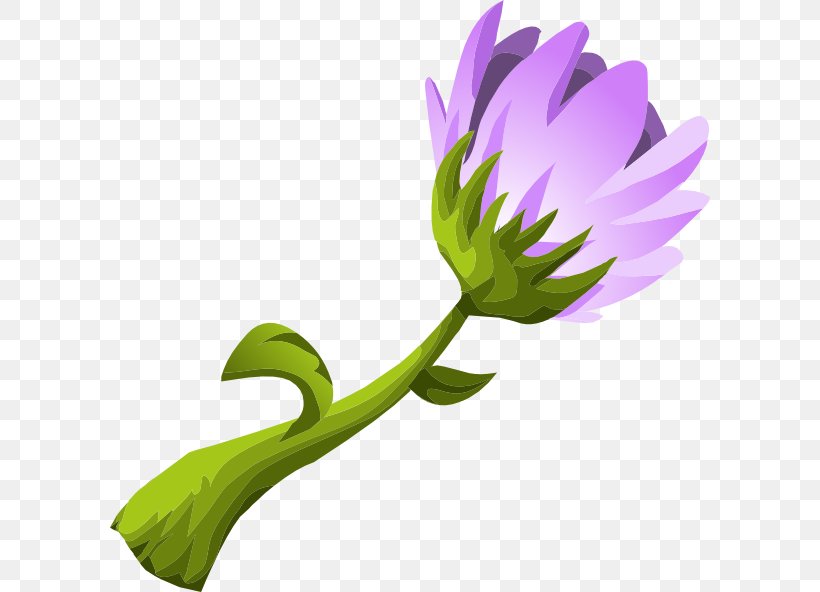 Flower Purple Plant Stem Violet Clip Art, PNG, 600x592px, Flower, Color, Cut Flowers, Daisy, Daisy Family Download Free