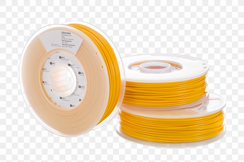 Material 3D Printing Filament Polylactic Acid Ultimaker, PNG, 4256x2832px, 3d Printing, 3d Printing Filament, Material, Acrylonitrile Butadiene Styrene, Color Download Free