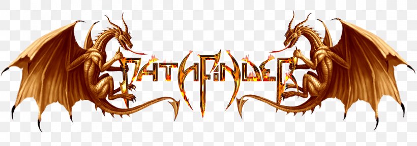 Pathfinder Roleplaying Game Logo Beyond The Space, Beyond The Time Power Metal, PNG, 1150x405px, Watercolor, Cartoon, Flower, Frame, Heart Download Free