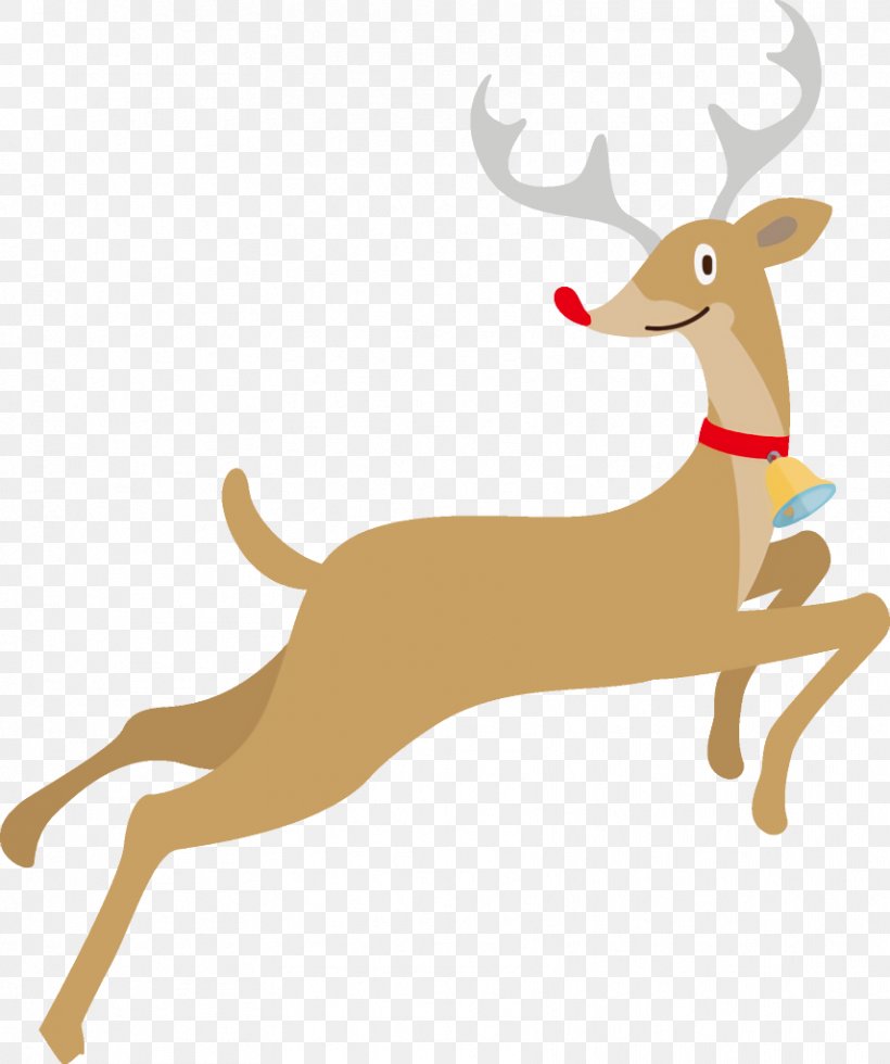 Reindeer Christmas Reindeer Christmas, PNG, 856x1024px, Reindeer, Antler, Christmas, Christmas Reindeer, Deer Download Free